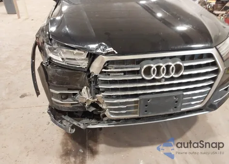 2017 Audi Q7 3.0T Premium z USA, uszkodzony, nr VIN WA1LAAF76HD011376